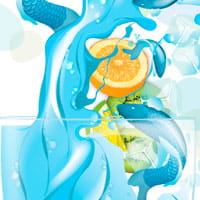 realistic vector liquid Best Tutorials – October 2010