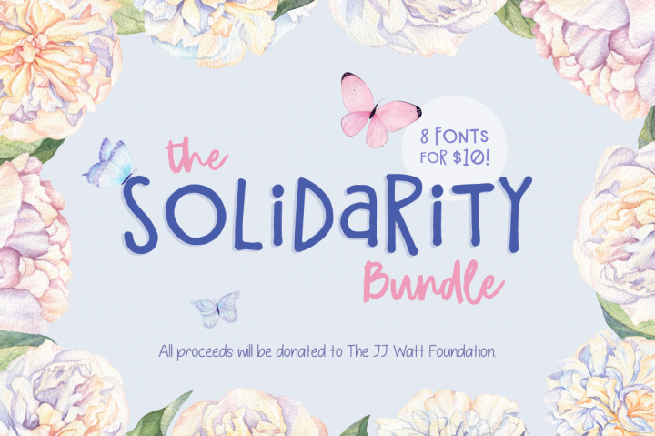 Font Bundle