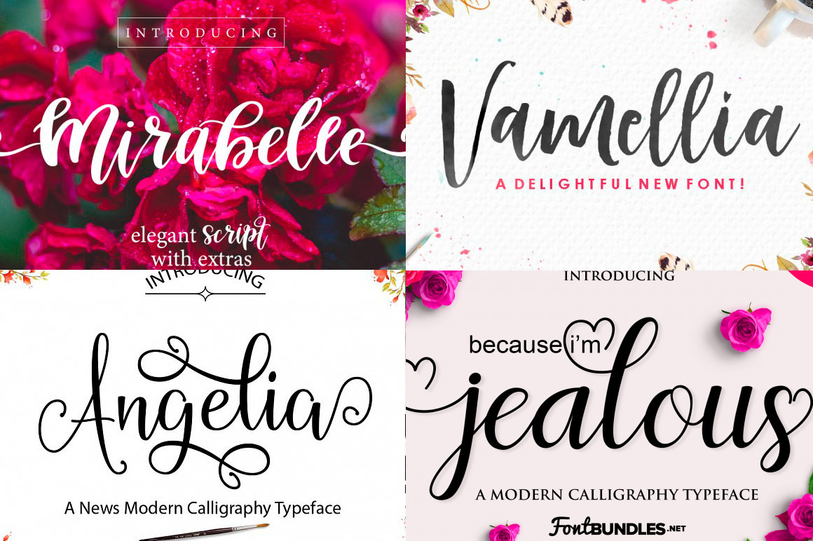 ScriptÂ fonts