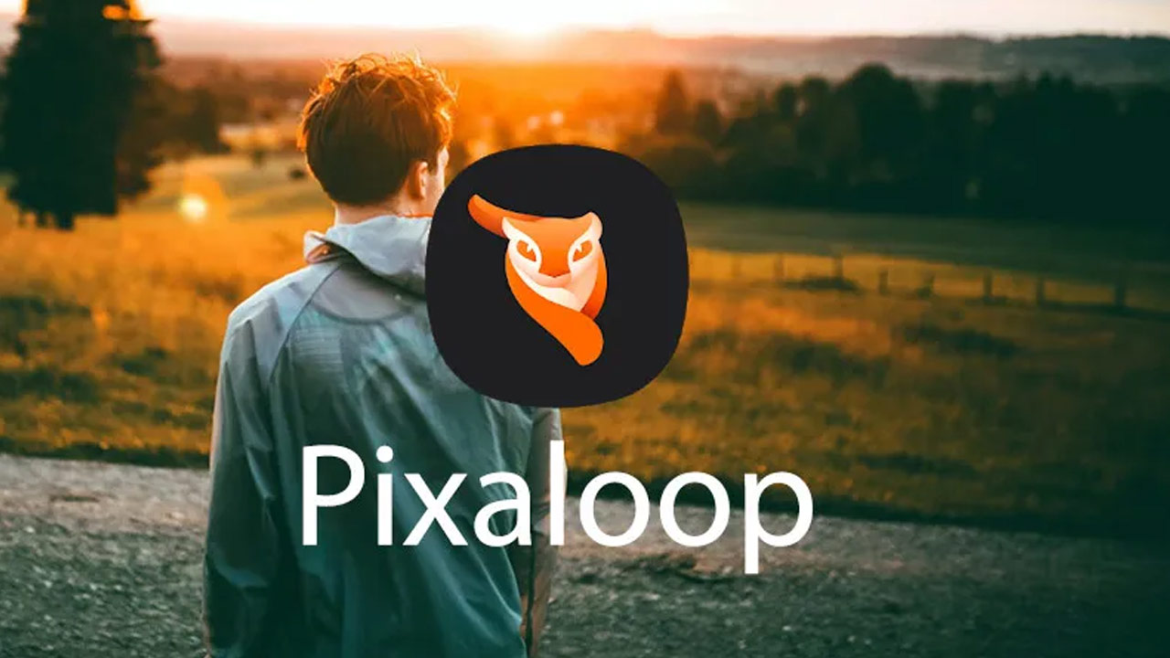 Pixaloop
