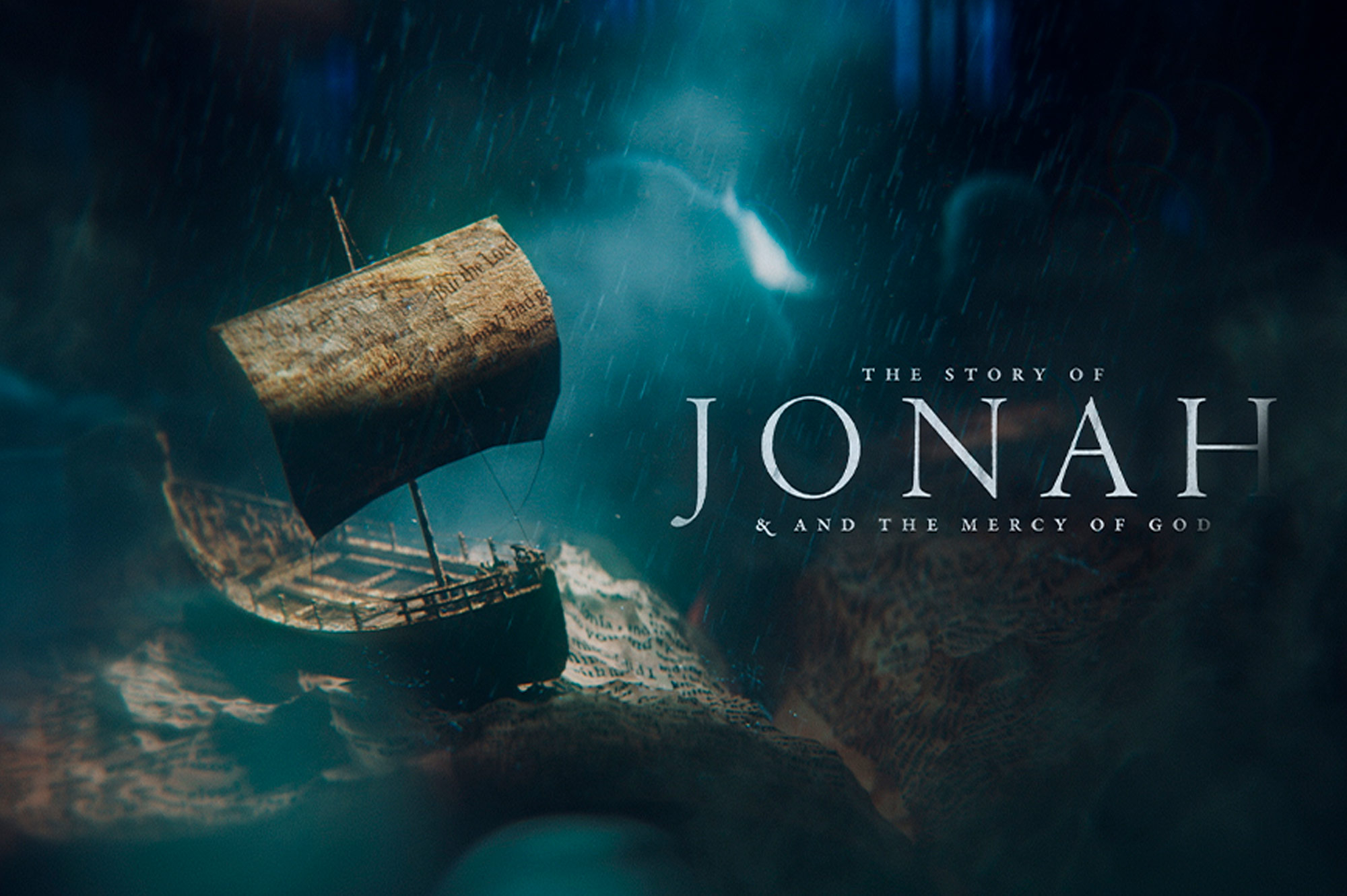 Jonah Sermon Graphics