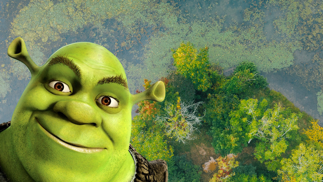 Looking Beyond the Surface: Shrek and God's Perspective