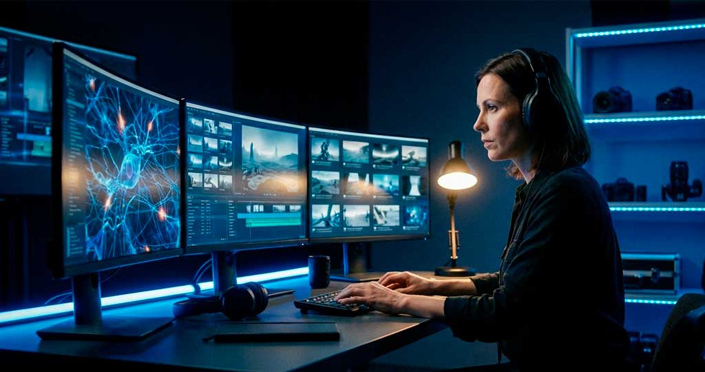 5 Secrets to Pro-Level AI Filmmaking: Directing vs. Prompting