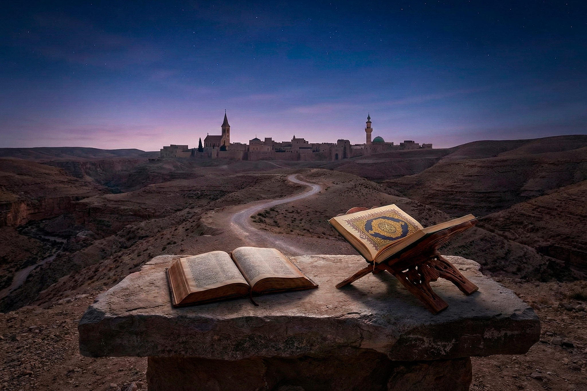 Bible and Quran: 5 Surprising Truths Revealed in Ancient Texts