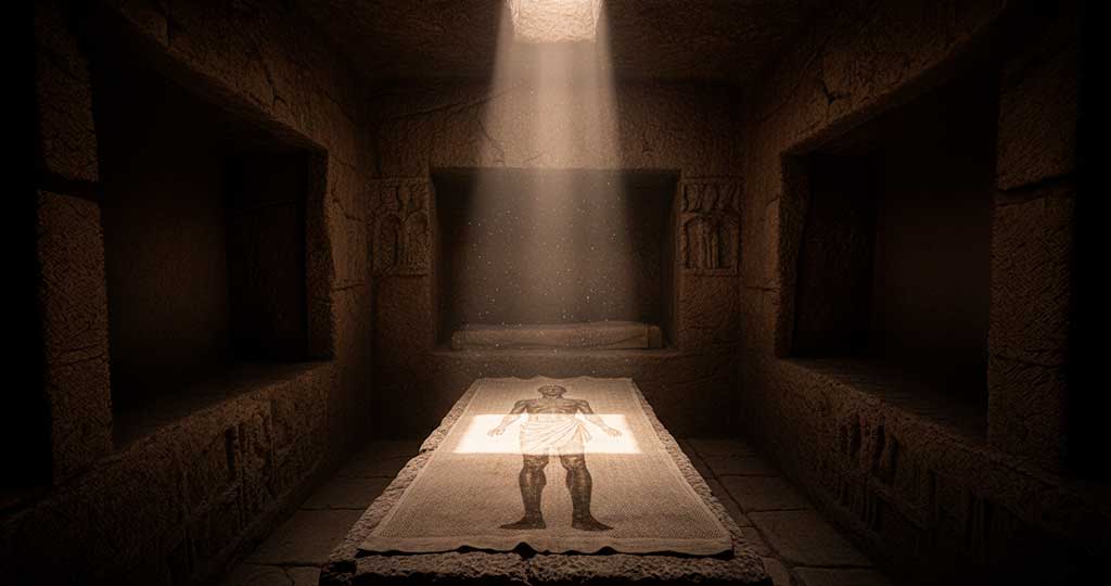 The Face of History: 5 Surprising Reasons the Shroud of Turin Is More Relevant Than Ever