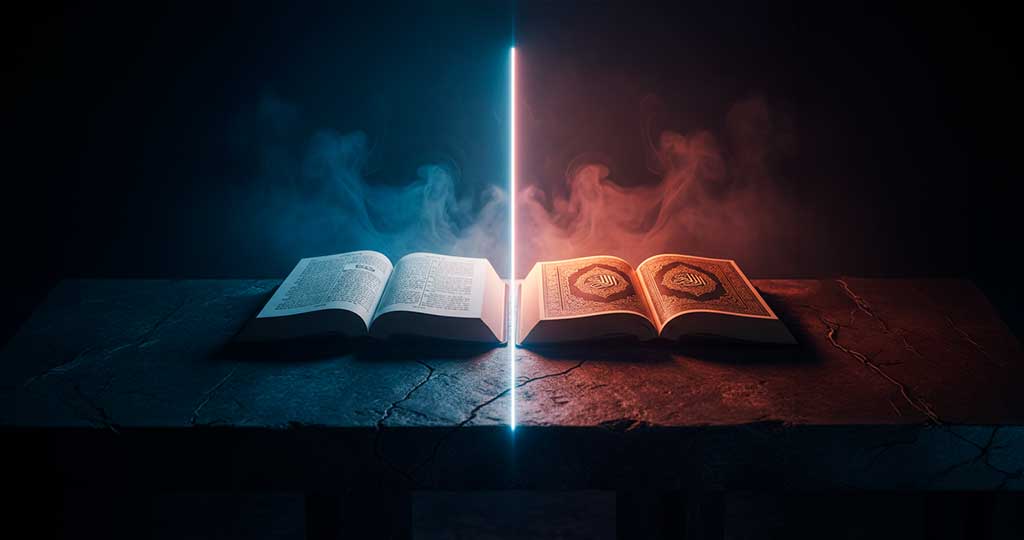 The Uncomfortable Truth: 4 Surprising Takeaways from the Modern Christian-Muslim Debate