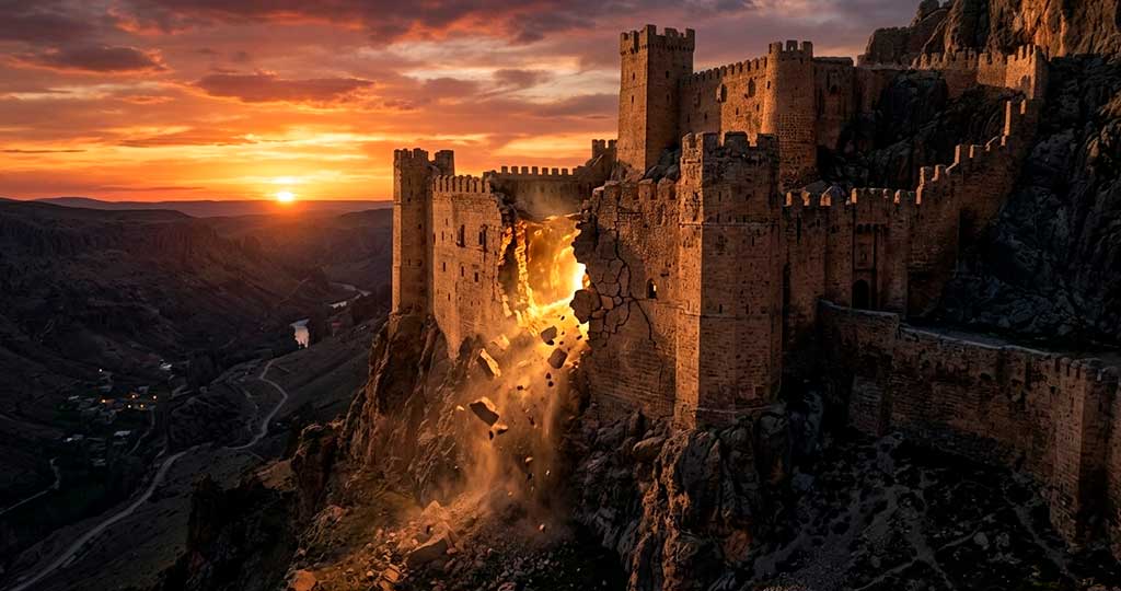 The Battle for Your Mind: 5 Insights Into the Architecture of Freedom