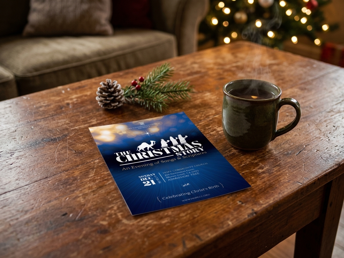 Christmas Invitation Card Templates: How to Turn Visitors into Regulars