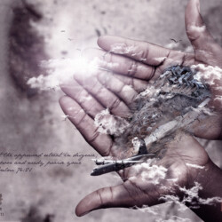 Do not let the oppressed retreat in disgrace; may the poor and needy praise your name. Psalm 74:21