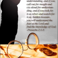 Glasses and Currency