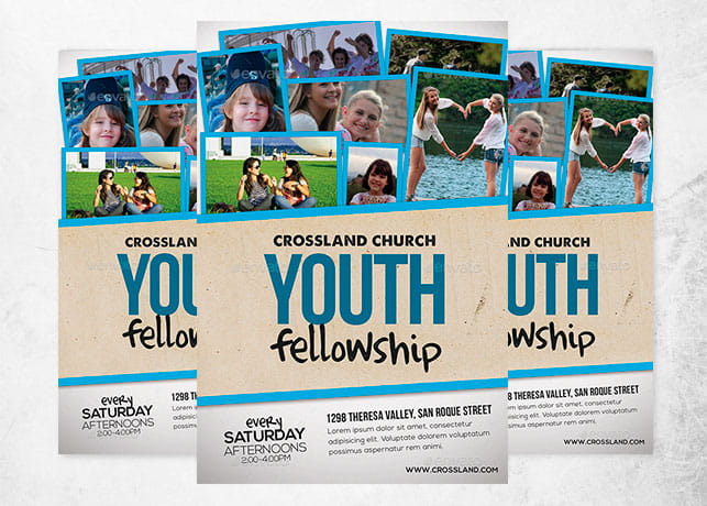 Youth Fellowship Church Program