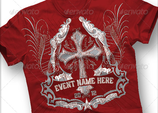 Church Event T-Shirt