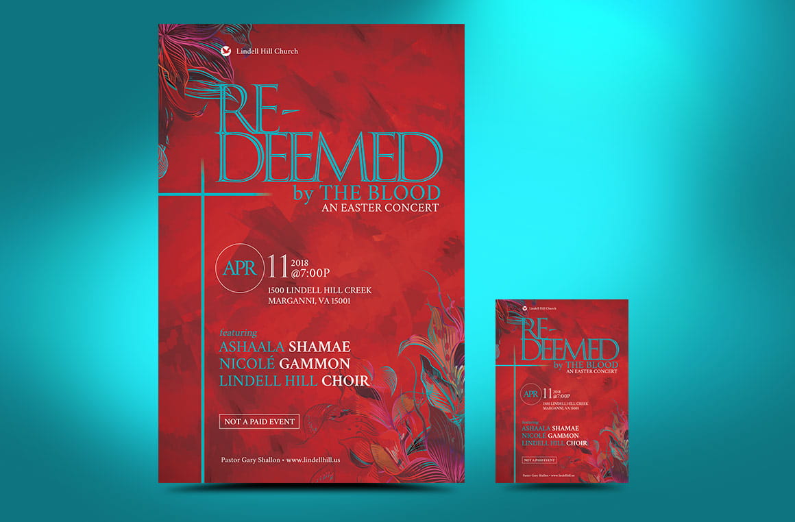 Easter Flyer