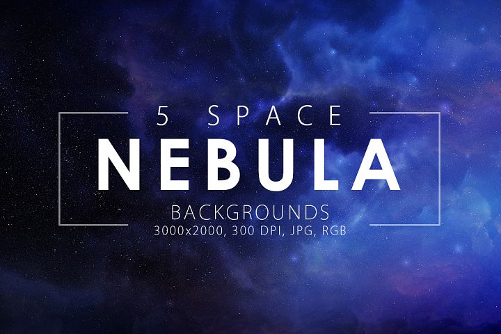 nebula backgrounds