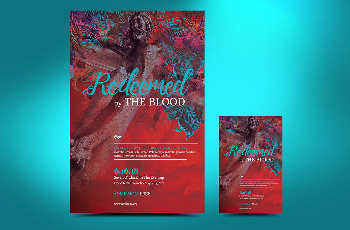 Redemption Blood