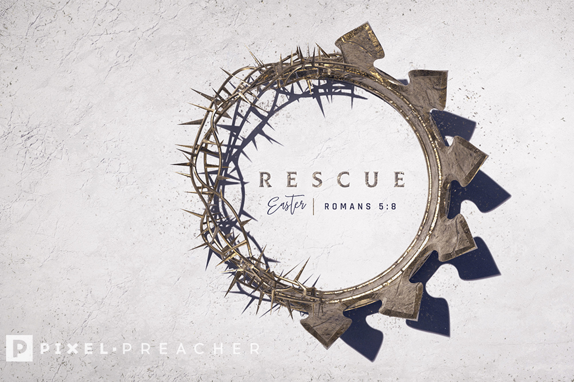 Rescue Easter Package by Pixel Preacher