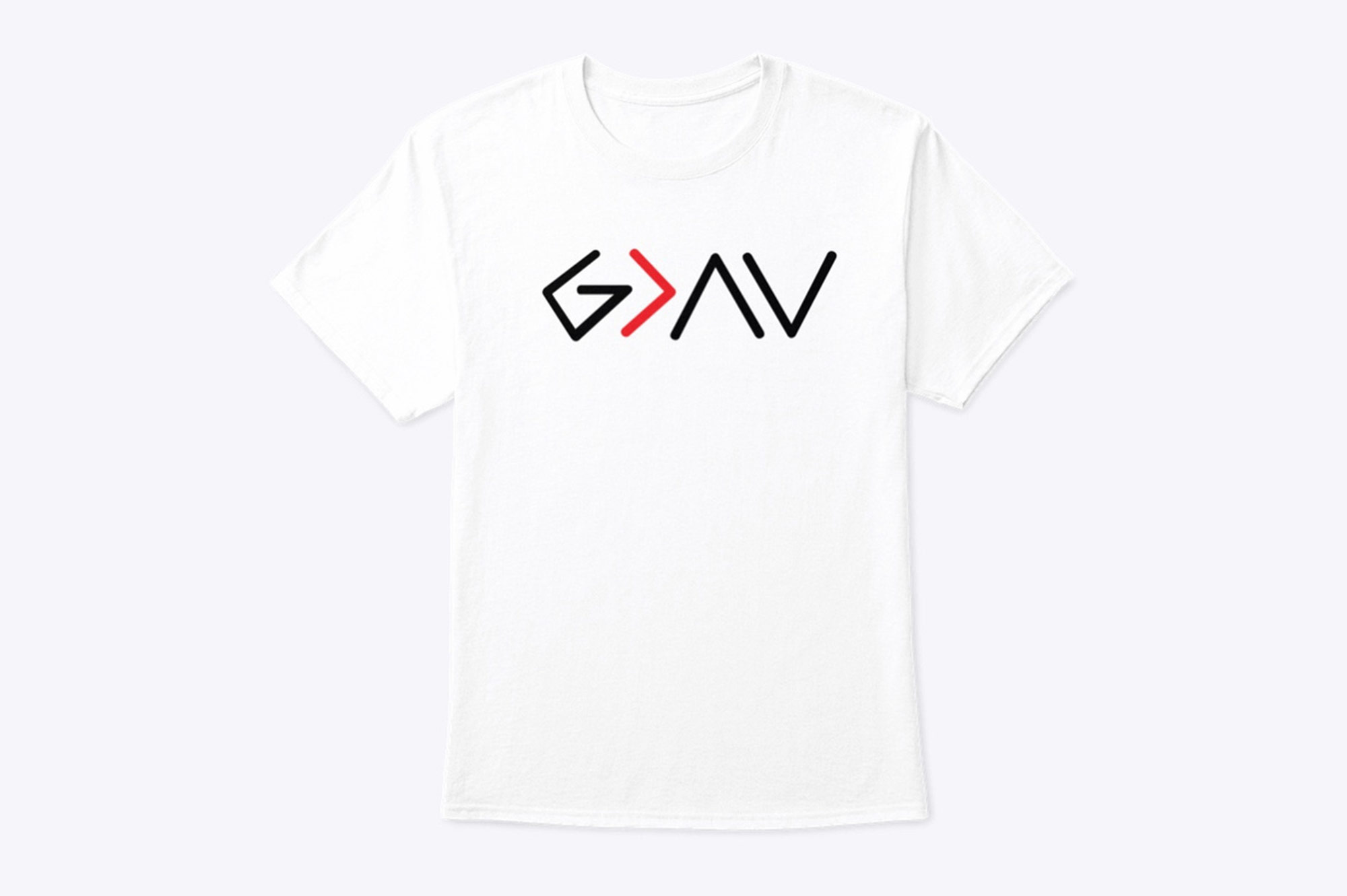 God is Greater Classic Tee