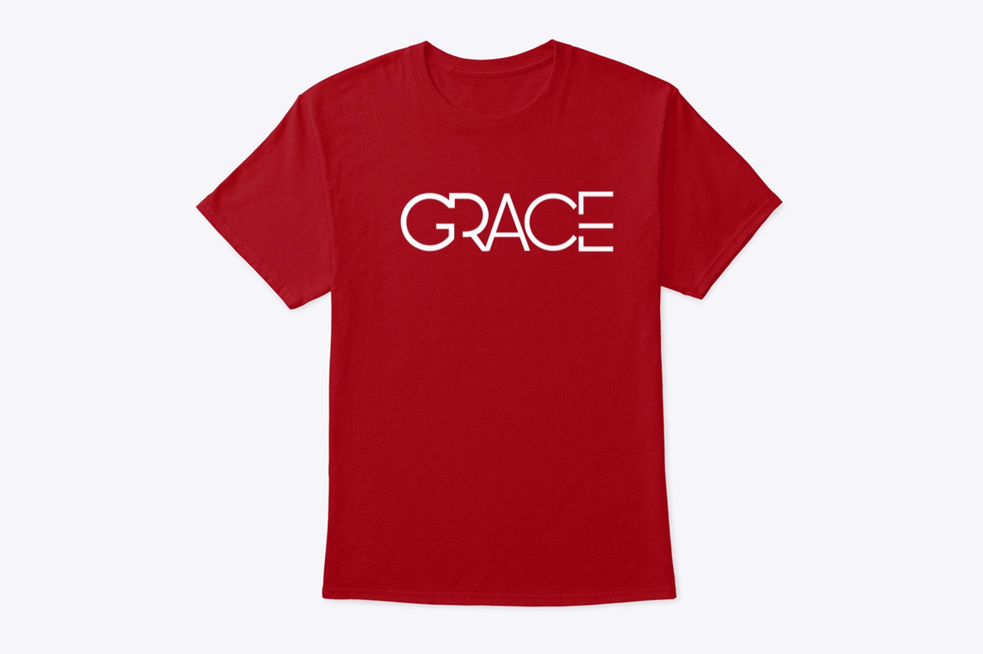 Grace Classic Tee front